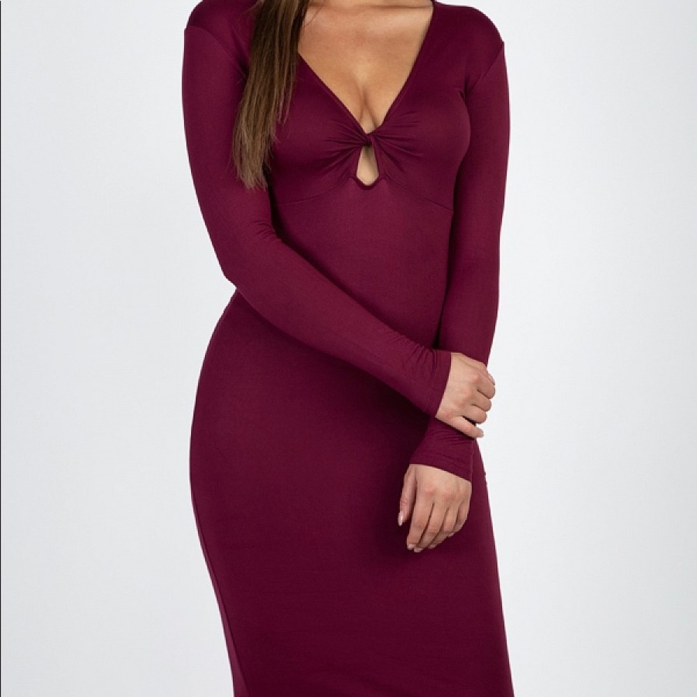 Chloe bodycon dress